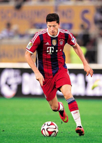 在足球世界 在足球世界